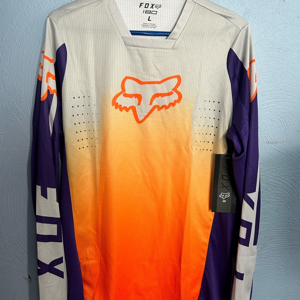 Womens 180 Leed Jersey